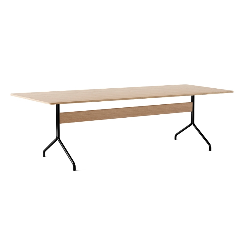 Table PAVILION AV24 Chêne/ noir AND TRADITION
