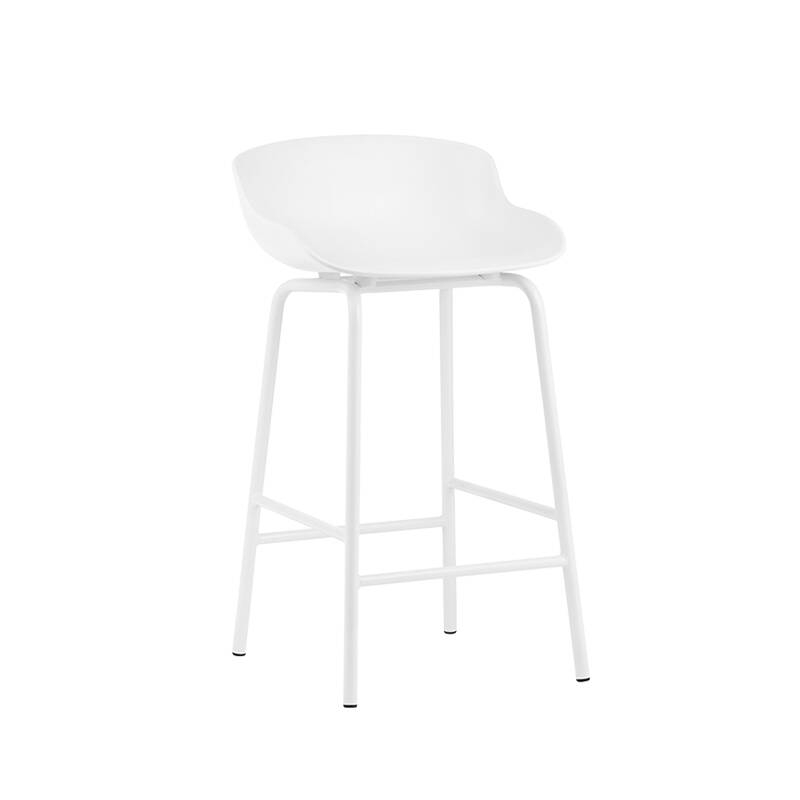 Tabouret haut HYG Blanc Normann Copenhagen
