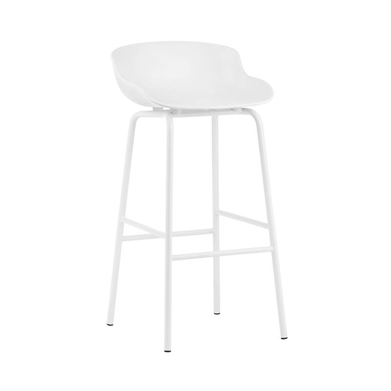 Tabouret haut HYG Blanc Normann Copenhagen
