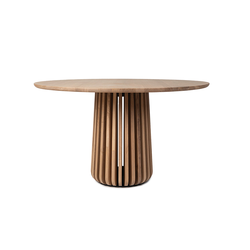 MARU round Oak