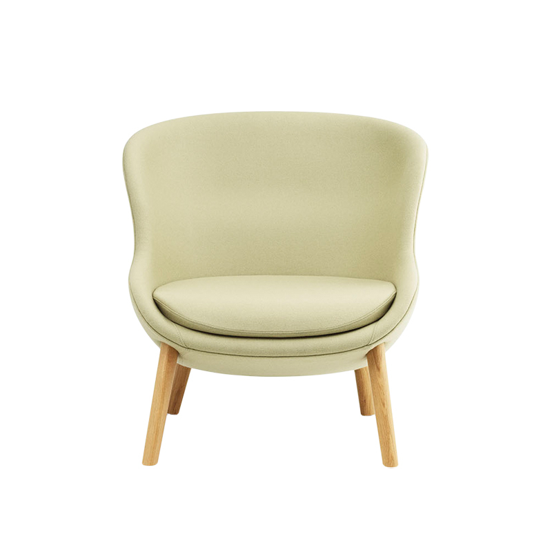 Fauteuil HYG LOW Bracket LDS23 Normann Copenhagen