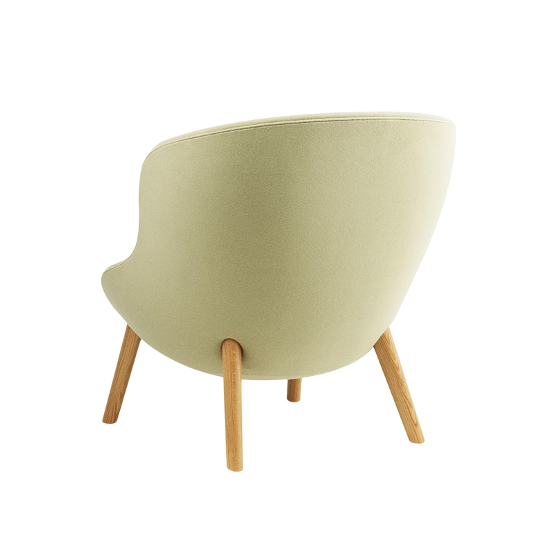 Fauteuil HYG LOW Bracket LDS23 Normann Copenhagen