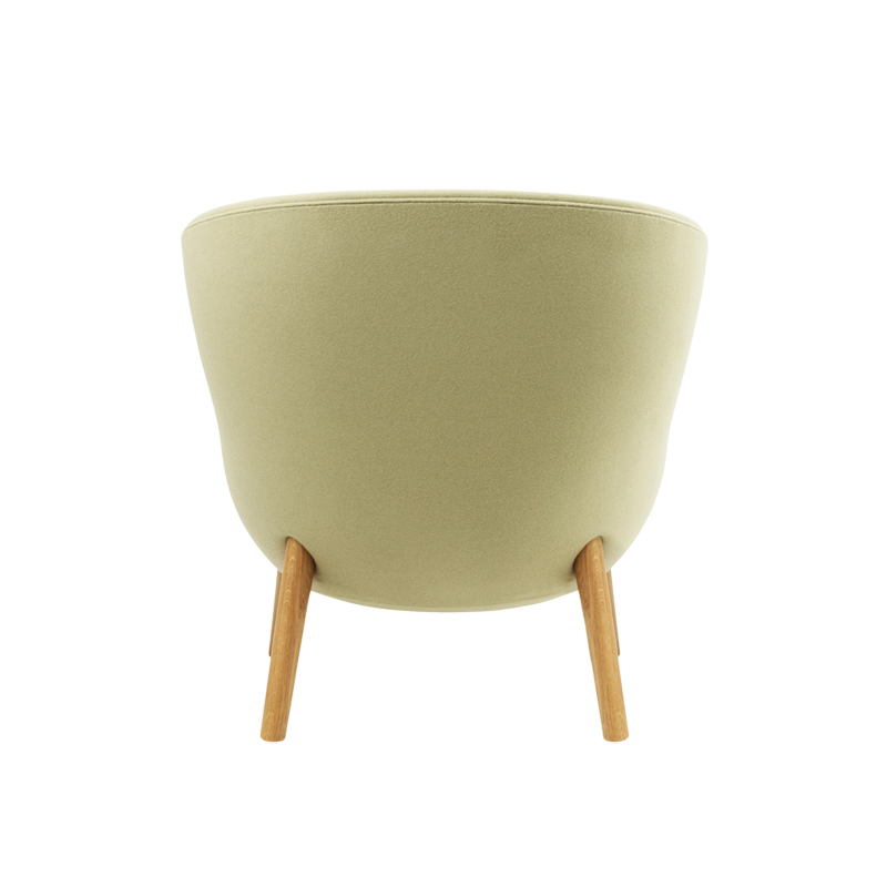 Fauteuil HYG LOW Bracket LDS23 Normann Copenhagen