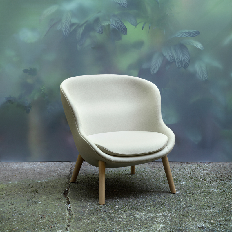 Fauteuil HYG LOW Bracket LDS23 Normann Copenhagen