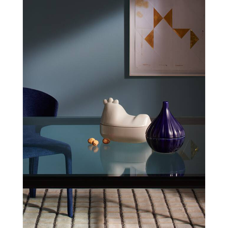 Plateau, plat Récipient TAAC PUMPKIN Gris CASSINA