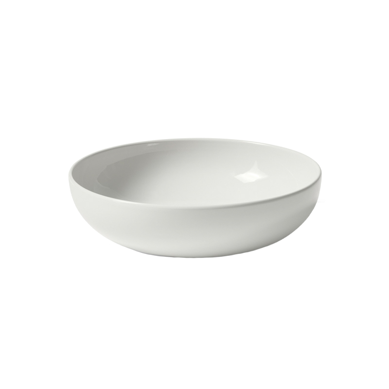 Petit rangement Récipient empilable TORRECOTTA BOWL Craie CASSINA