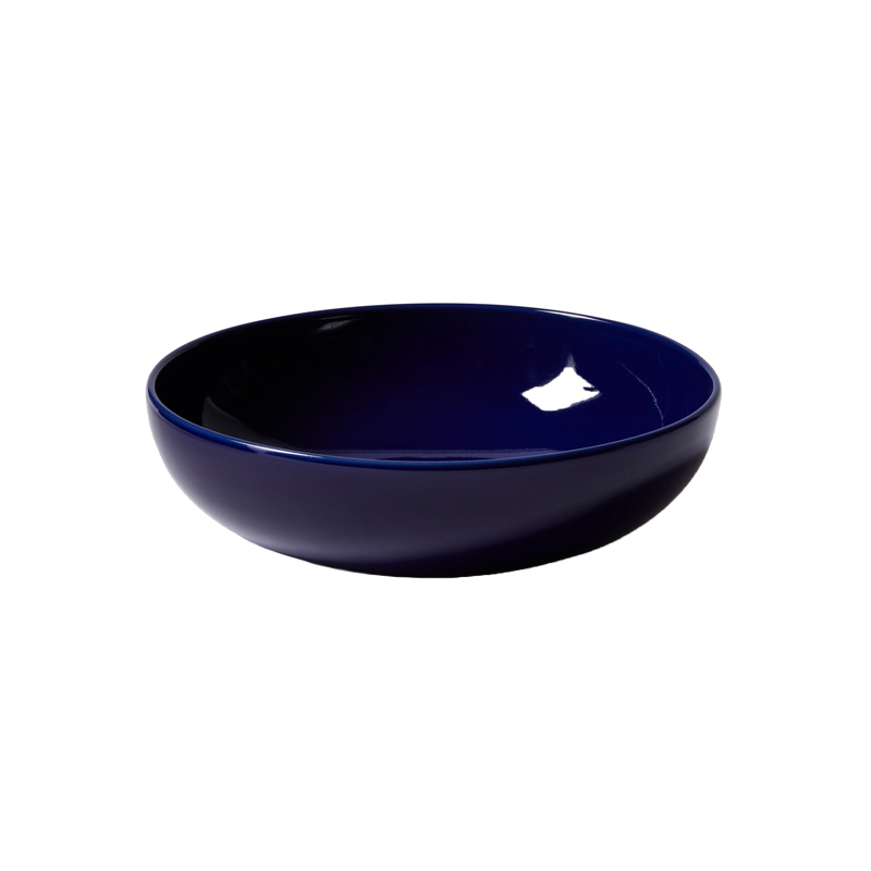 Petit rangement Récipient empilable TORRECOTTA BOWL Cobalt CASSINA