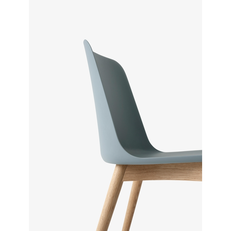 Chaise RELY HW71 Sable AND TRADITION