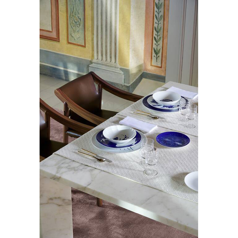 Assiette Set de 2 assiettes à dessert Ø 20,5 LE MONDE DE CHARLOTTE PERRIAND CASSINA