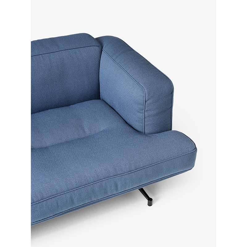 Canapé INLAND AV22 tissu Vidar 733 AND TRADITION