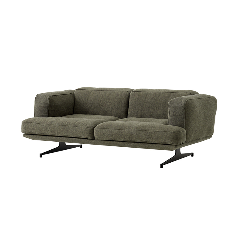 Canapé INLAND AV22 tissu Clay 0014 AND TRADITION