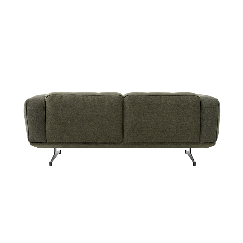 Canapé INLAND AV22 tissu Clay 0014 AND TRADITION