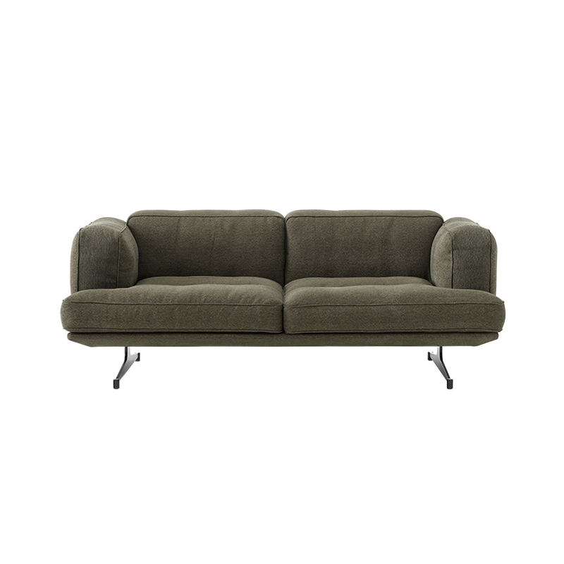 Canapé INLAND AV22 tissu Clay 0014 AND TRADITION
