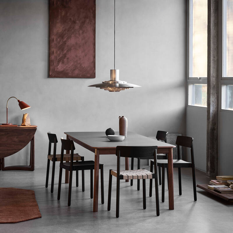 Table PATCH HW1 Noyer/ Fenix Cacao Orinoco 0749 AND TRADITION