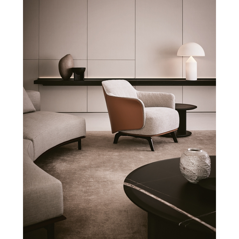 Fauteuil KAORI POLIFORM