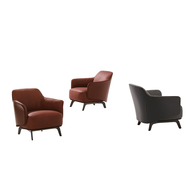 Fauteuil KAORI POLIFORM
