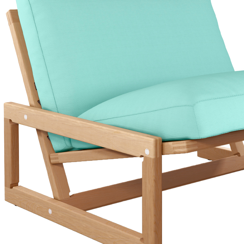 Fauteuil extérieur Fauteuil CARLOTTA Fiji 13F229 CASSINA