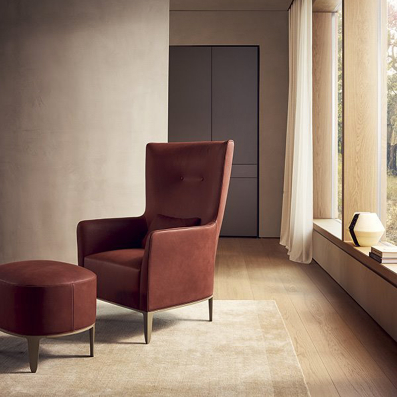 Fauteuil GENTLEMAN RESERVED POLIFORM