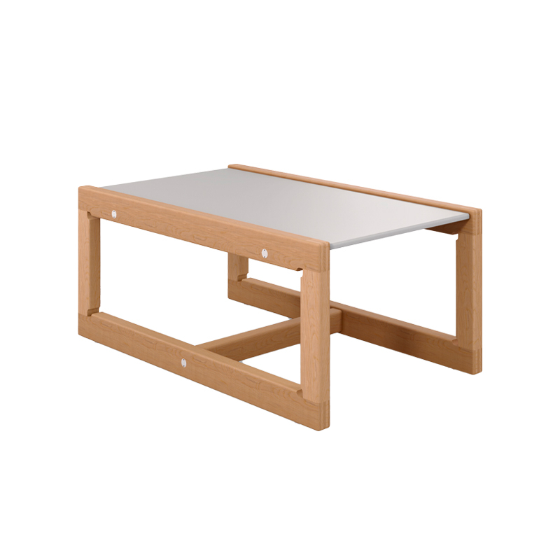 Table basse extérieur Table basse CARLOTTA 72x44 Gris CASSINA