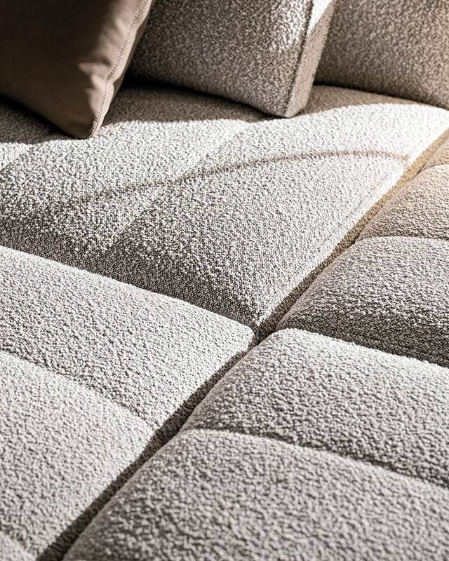 Canapé GOODMAN MINOTTI