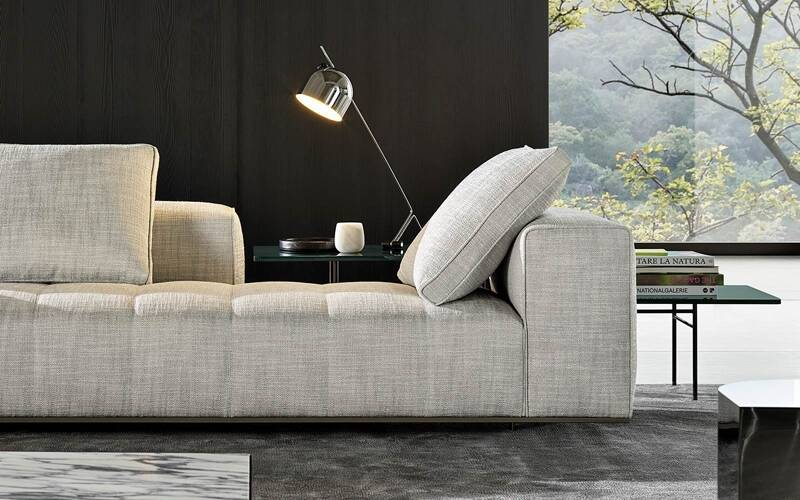 Canapé GOODMAN MINOTTI