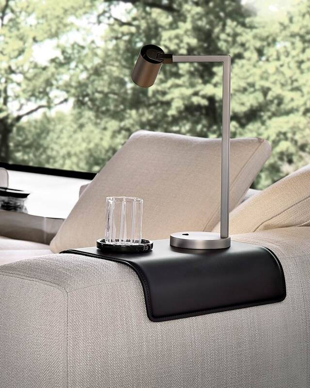 Canapé GOODMAN MINOTTI