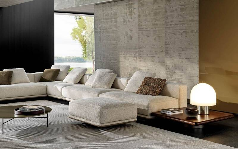 Canapé HORIZONTE MINOTTI