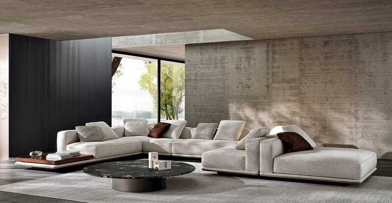 Canapé HORIZONTE MINOTTI