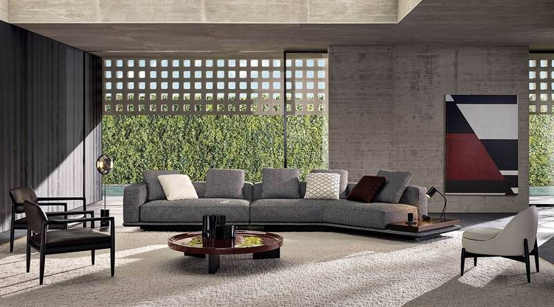 Canapé HORIZONTE MINOTTI
