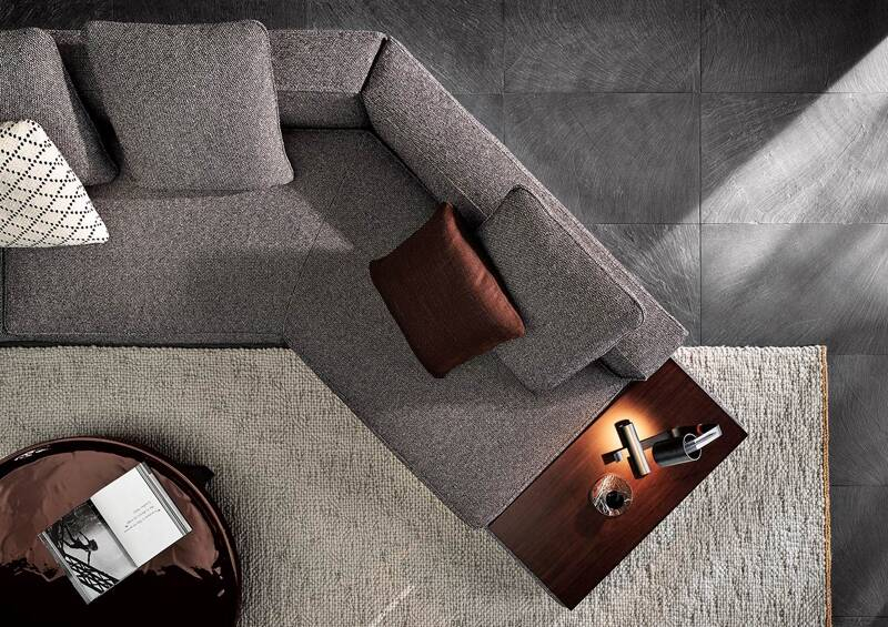 Canapé HORIZONTE MINOTTI