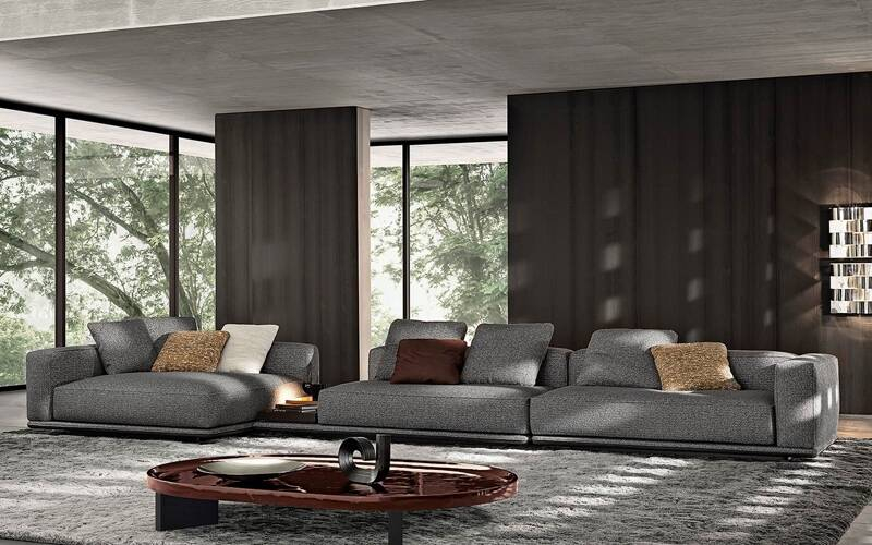 Canapé HORIZONTE MINOTTI
