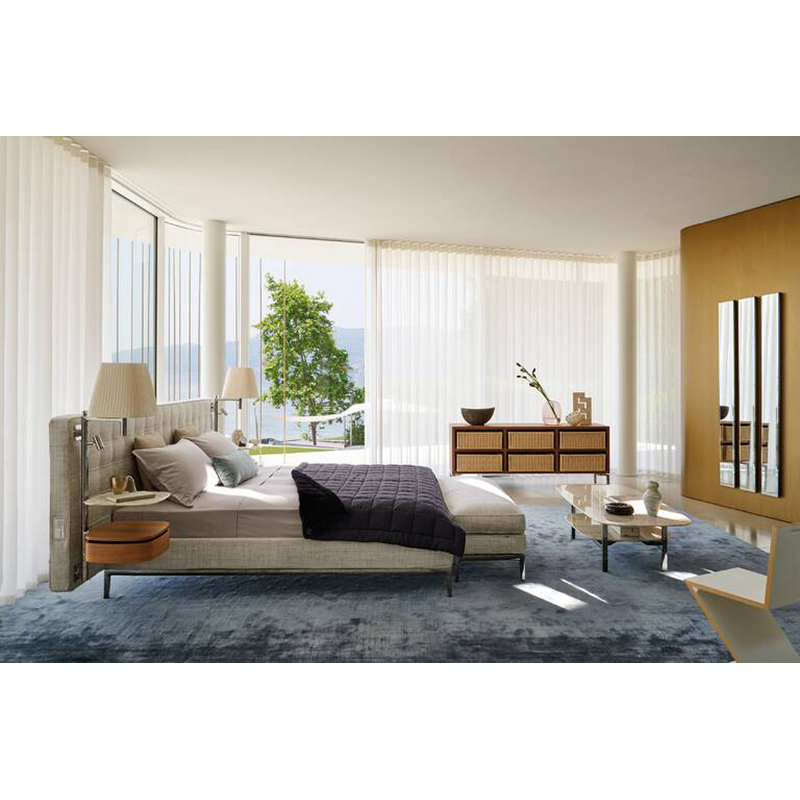Chaise ZIG ZAG Cerisier naturel CASSINA