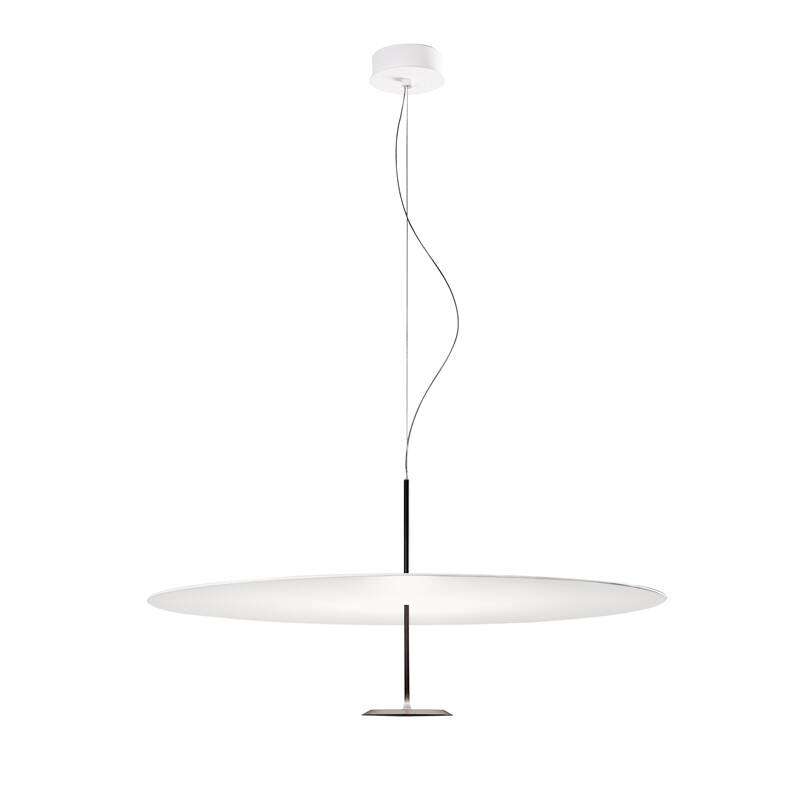 Suspension DOT 800 Noir anodisé LUMINA