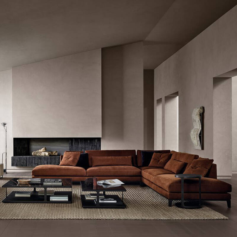 Canapé BELLPORT POLIFORM