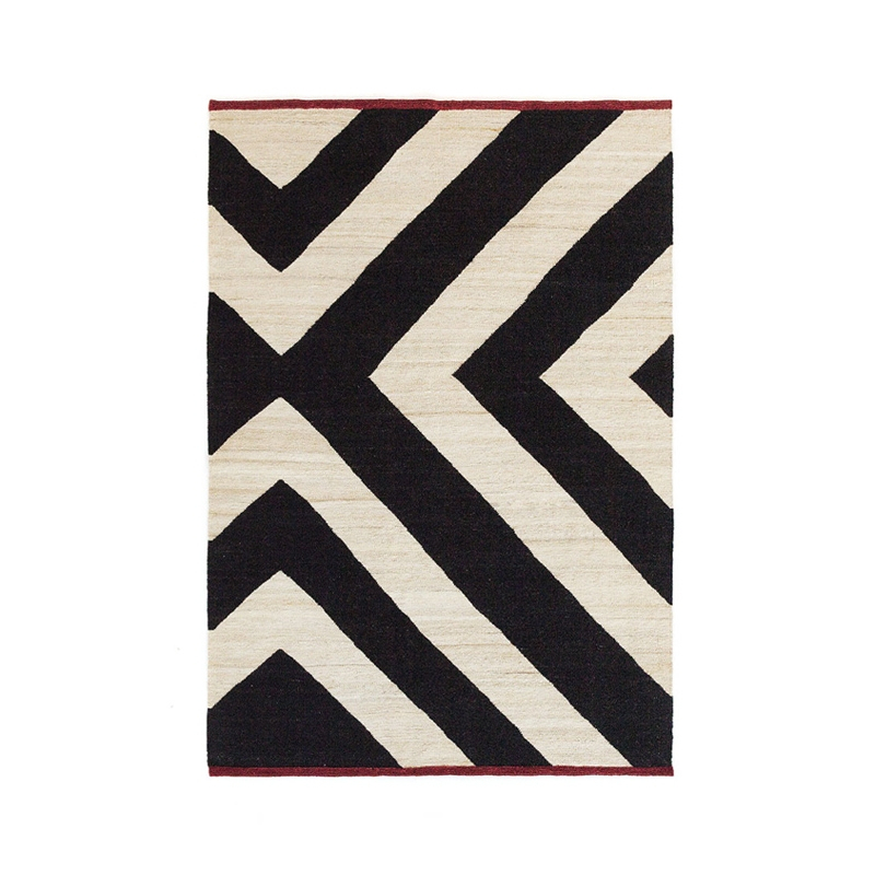 MELANGE ZOOM Kilim Rug 200x300