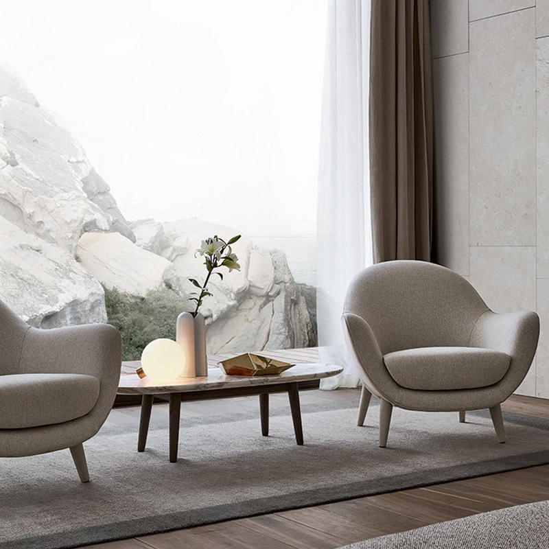 Fauteuil MAD QUEEN POLIFORM