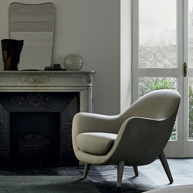 Fauteuil MAD QUEEN POLIFORM