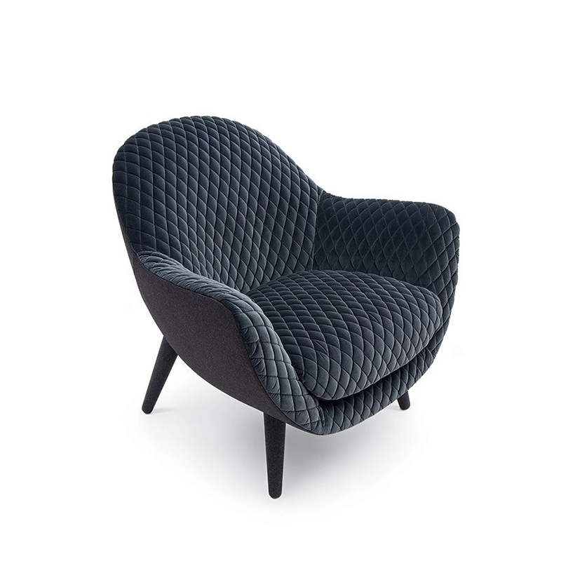 Fauteuil MAD QUEEN POLIFORM