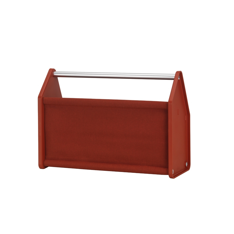 Petit rangement LOCKER BOX Brique RE VITRA