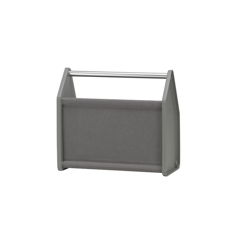 Petit rangement LOCKER BOX Small Gris RE VITRA
