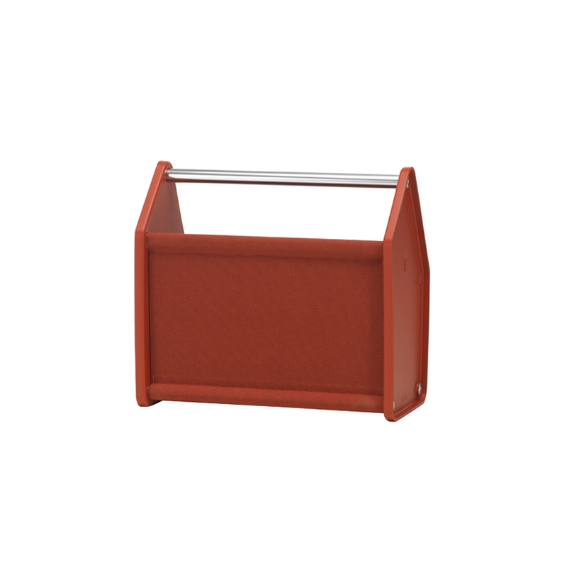 Petit rangement LOCKER BOX Small Brique RE VITRA