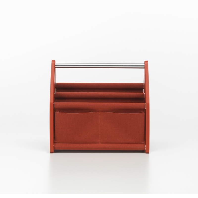 Petit rangement LOCKER BOX Small Brique RE VITRA
