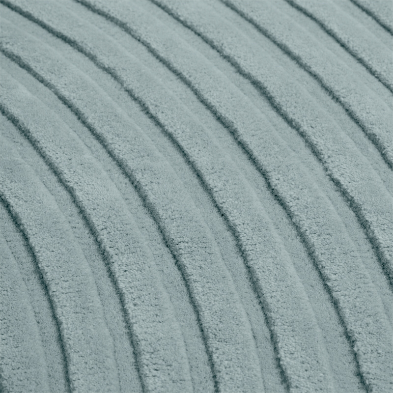 Tapis Tapis RELEVO Vert sauge MUUTO