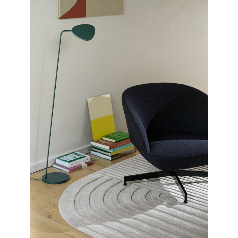 Tapis Tapis RELEVO Vert sauge MUUTO