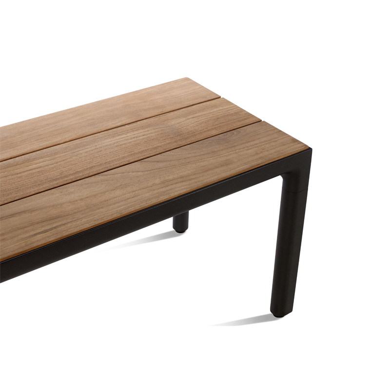 Banc extérieur Banc ILLUM Lin TRIBU