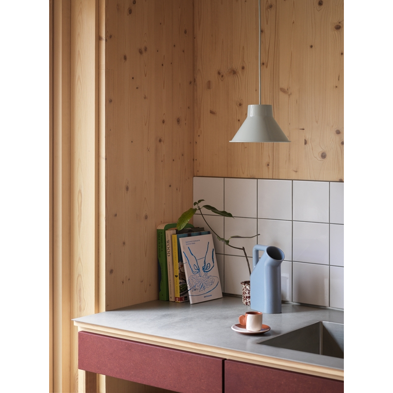 Suspension TOP Ø 21 Vert foncé MUUTO