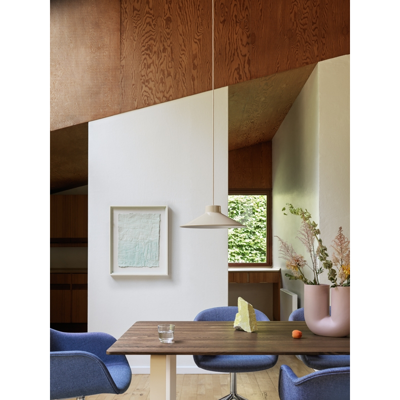 Suspension TOP Ø 36 Rouge profond MUUTO