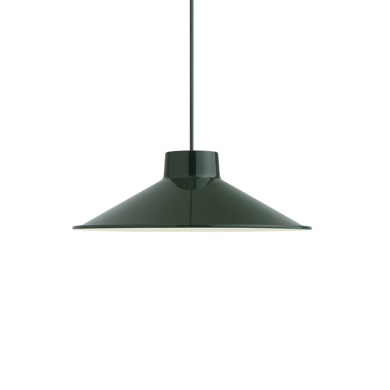 Suspension TOP Ø 36 Vert foncé MUUTO