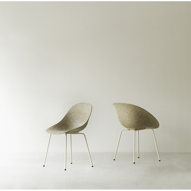 Chaise MAT Algue Normann Copenhagen