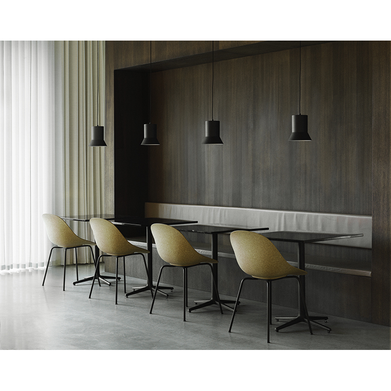 Chaise MAT Chanvre Normann Copenhagen